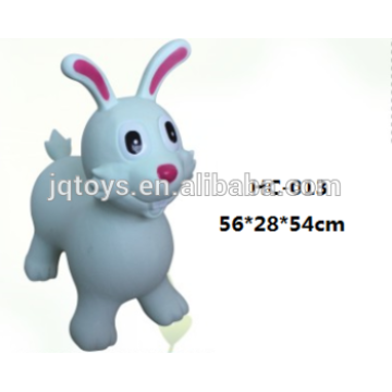 PVC inflatable jumping animal jumping rabbit